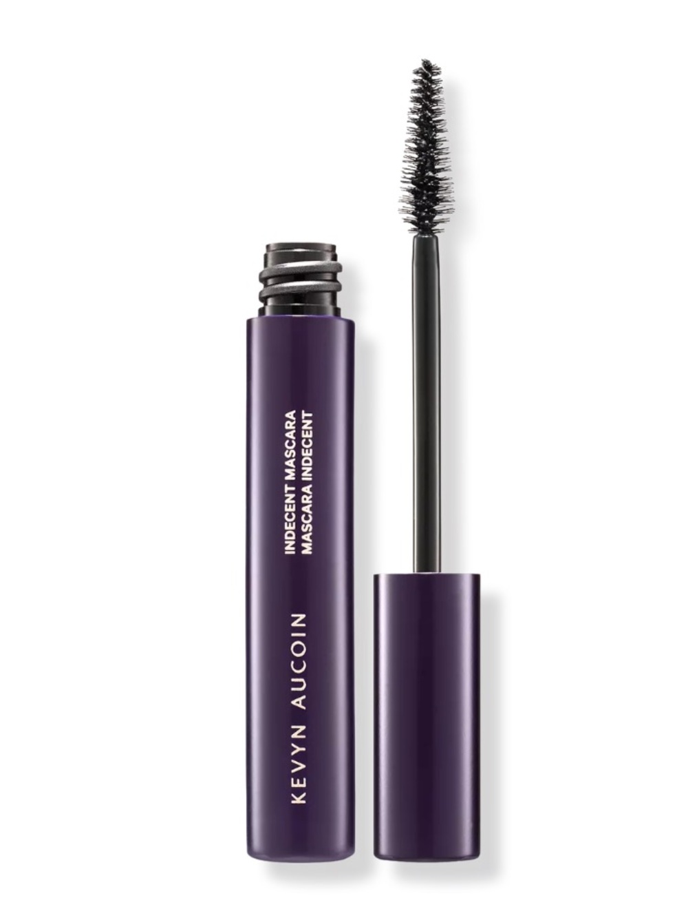 Kevyn Aucoin Indecent Mascara in Black 10ml BRAND NEW IN BOX